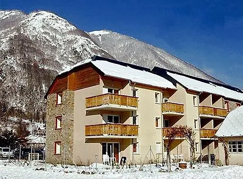 Lagrange Vacances Les Pics D'Aran Bagnères-de-Luchon Tatil parkı